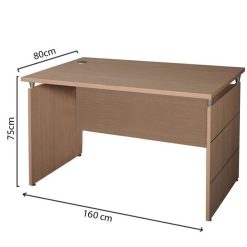 Bàn làm việc HR160
