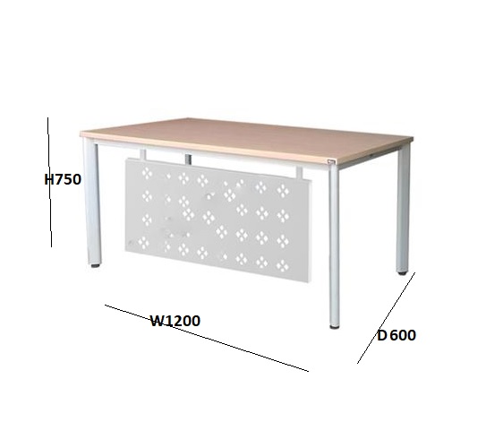 ban-van-phong-hr120sc7y1 bàn văn phòng HR120SC7Y1
