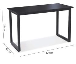 Bàn chân sắt dài 1m HR100P