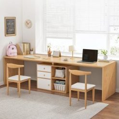 Bàn học 2 người