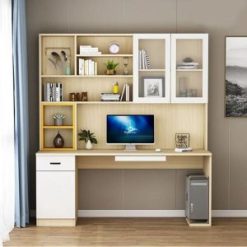 Bàn học gỗ công nghiệp giá rẻ